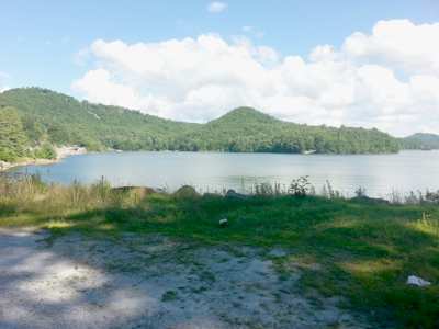 Lake Glenville Fishing, Swimming, Boating